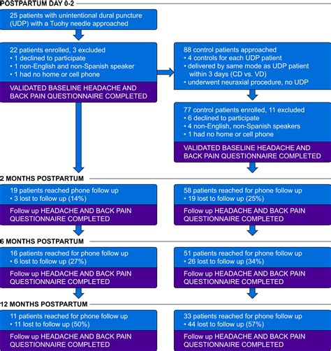 Chronic disabling postpartum headache after unintentional dural ...