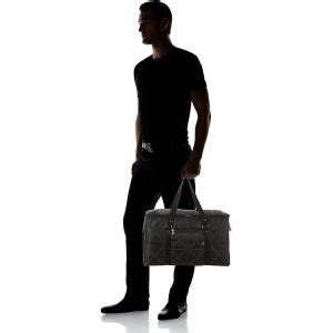 Kuber Industries Polyester 27 Cms Duffle Bag(CTKTC8858_Black) : Amazon ...