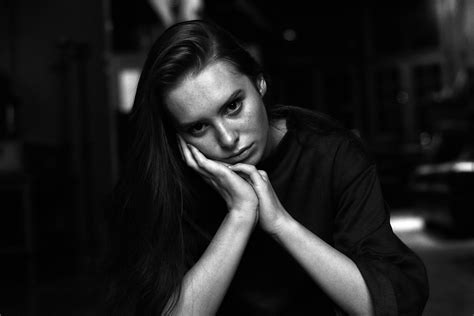 Meghan Nelligan, model - Ian Garrick Mason: photographer & filmmaker