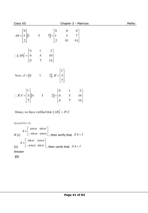 Image result for Math Class 12 15 3 Homogenous Exercise