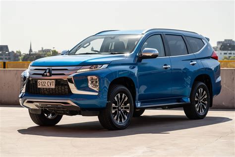 2024 Mitsubishi Pajero Sport review | CarExpert