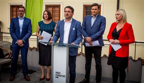 Budějovický radní Viktor Vojtko je jedním z kandidátů na post ministra ...