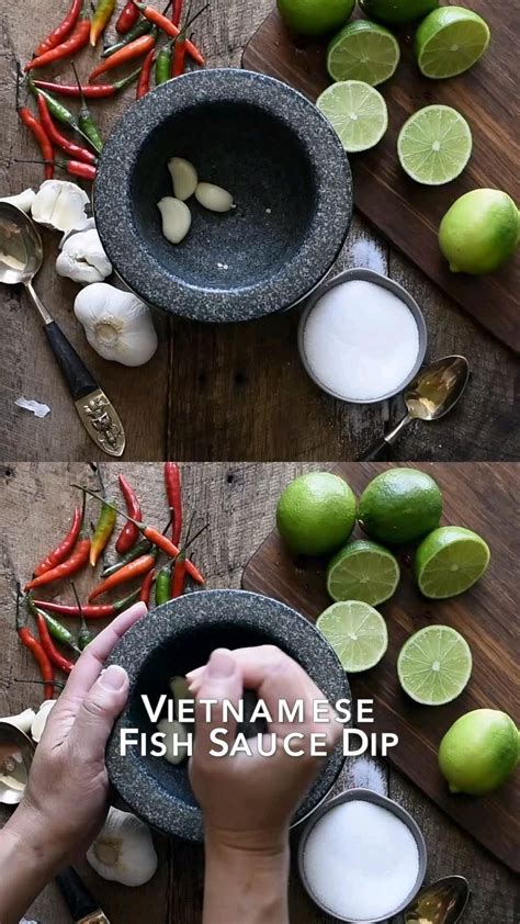 Nuoc cham best vietnamese dipping fish sauce clove and cumin – Artofit