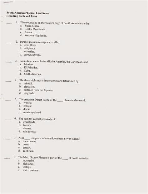 Mr. E's World Geography Page: World Geography - Chapter 9 - The ...