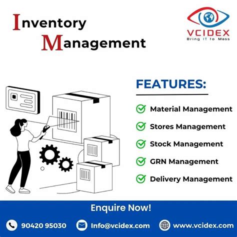 Inventory Management System - Purchase Management Services IT ...