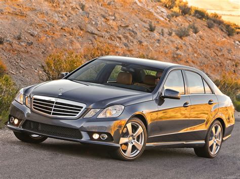 2010 Mercedes E350 Coupe Specs