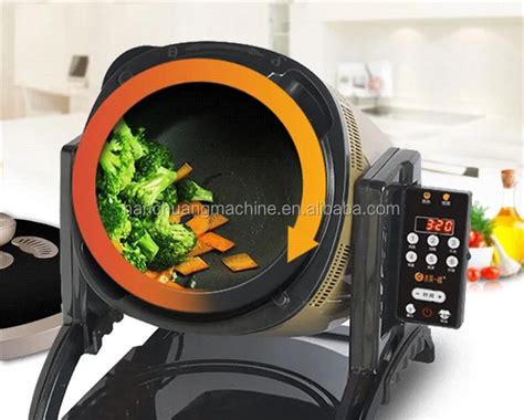 Automatic Cooking 的图像结果