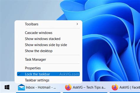 Image result for Restore Taskbar Defaults