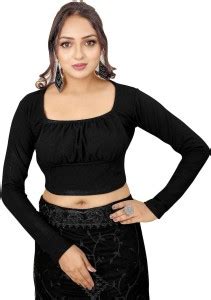 Stretchable Blouses - Buy Stretchable Blouses online at Best Prices in ...