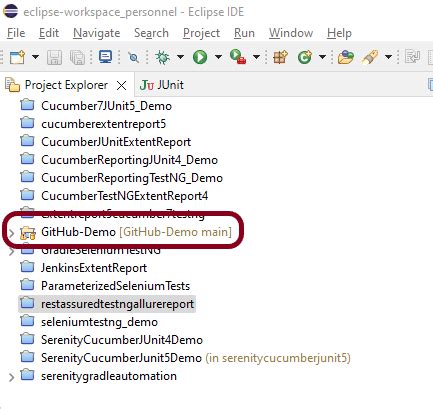 Image result for How Put Our Java Project From Eclipse to GitHub