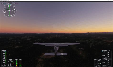 [PC/XBox] Microsoft Flight Simulator (2020) - Sport en simulatie games ...