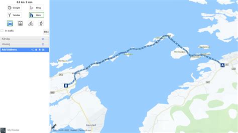 My Routes Free - App on Amazon Appstore