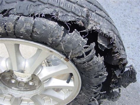 Image result for Tire Explodes during Inflation