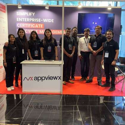 AppViewX Office Photos