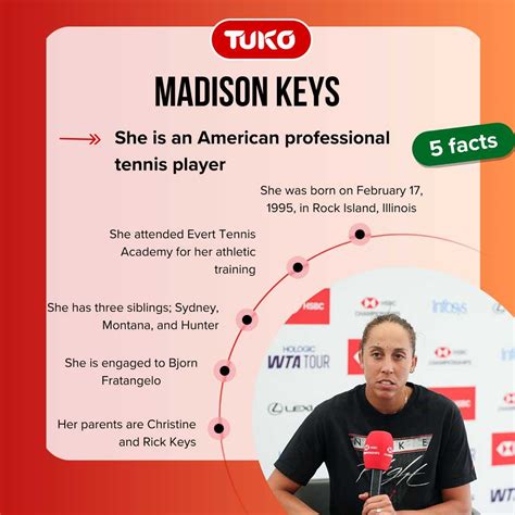 Have Madison Keys' teeth changed? What photos reveal over the years ...