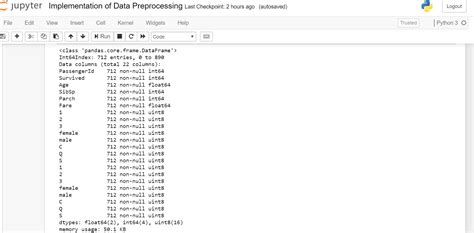 Image result for Titanic Data Set in Python Preprocessing