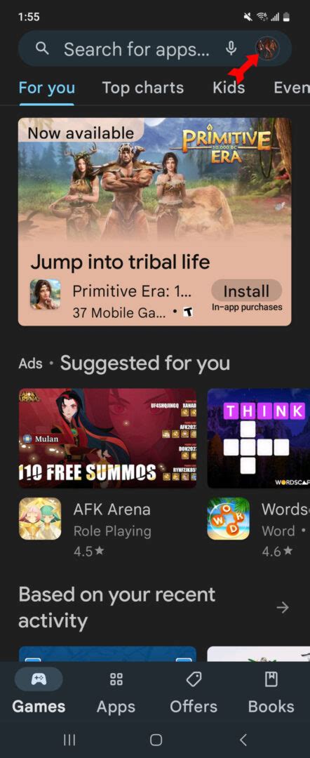 Image result for Android App Update Screen