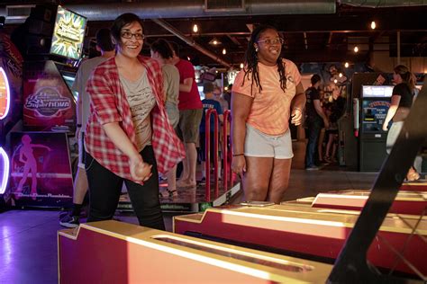 Best Bars in Greensboro, NC | Boxcar Bar + Arcade