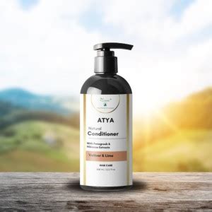 LA MONK Atya Hair Conditioner with Fenugreek & Hibiscus Extracts ...