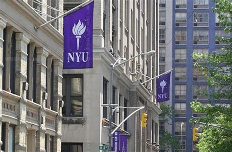 美国纽约大学研究生学费一年是多少？你的留学预算够吗？ - 哔哩哔哩