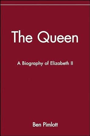 Buy The Queen P: A Biography of Elizabeth II Book Online at Low Prices ...