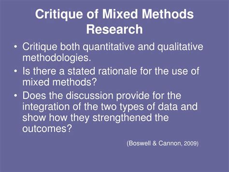 Image result for Critique Methods