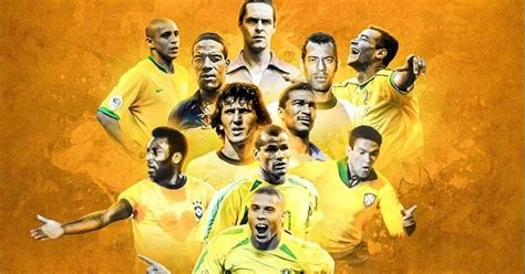 Brazil: জানেন ব্রাজিলের সর্বকালের সেরা একাদশ কোনটি?