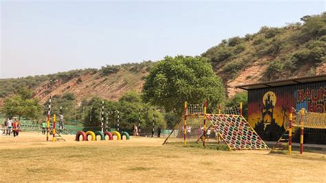 Find the Places to Visit for Day Outing in Gurgaon - Book Lohagarh Farms