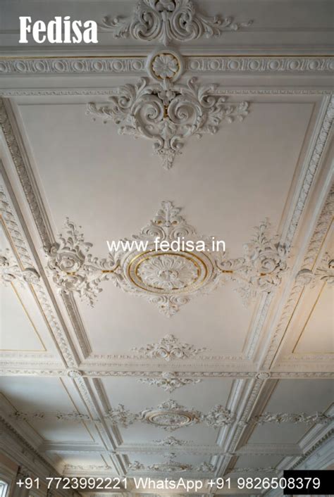 Luxury Ceiling Design For Ceiling Design For Hall No-1449 - Fedisa