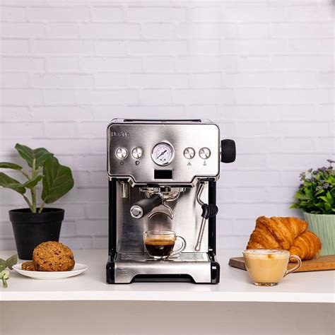 Budan Espresso Machine | Best Coffee Machine For Home – SB Online Store