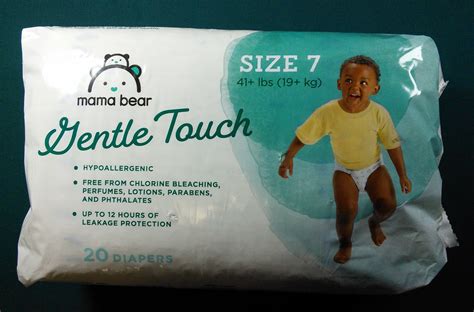 ddp:model:mama_bear_gentle_touch_diapers_hypoallergenic [Camelotian ...