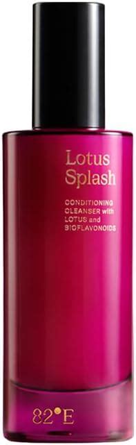 82°E Lotus Splash Conditioning Cleanser with Lotus and Bioflavonoids ...
