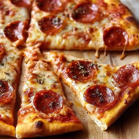 Grandmas Pizza Recipe: A Crispy, Cheesy Homemade Delight