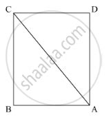 In right triangle ABC, right angled at C, M is the mid-point of ...