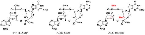 Tumor Regression upon Intratumoral and Subcutaneous Dosing of the STING ...