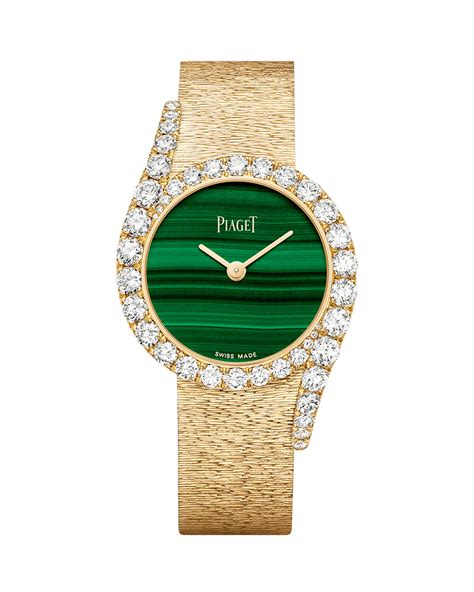Piaget - Limelight Gala Precious Watch For Women with Rose Gold Strap ...
