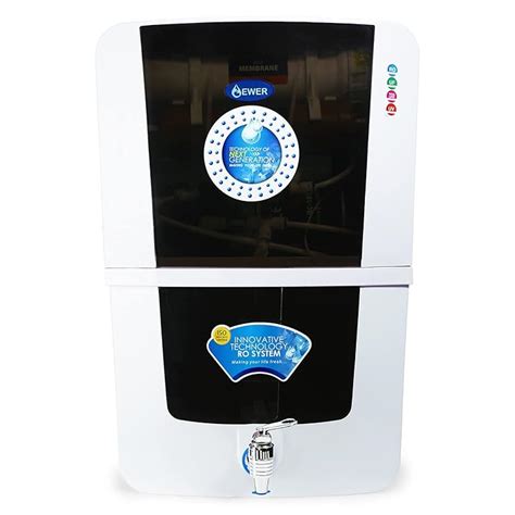 Buy Ewer Alkaline Water Purifier with Copper effect Multistage ...