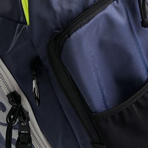 Arena Spiky III Backpack | Navy Neon Yellow – Achivr