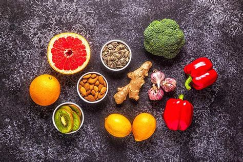 Here are the Foods That Help Boost Immunity | Femina.in