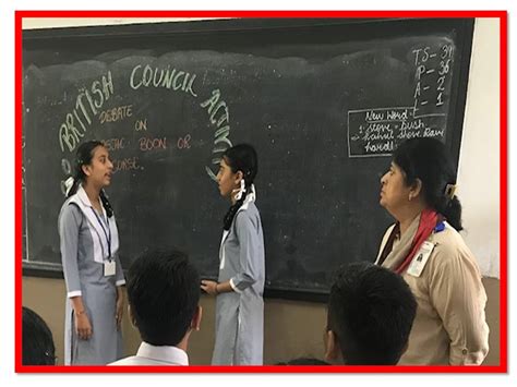 British Council Activities | Welcome to Bcm Sec-32. Chd. Road. Ludhiana