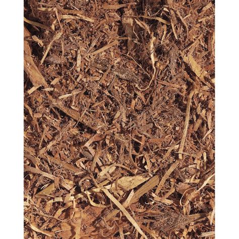 GARDEN PRO Garden Pro by Harvest 2-cu ft Cedar Blend Cedar Mulch CED2G ...