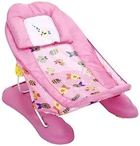 Buy Baby Station Mother Touch Large Comfort Bather (Pink) Online at Low ...