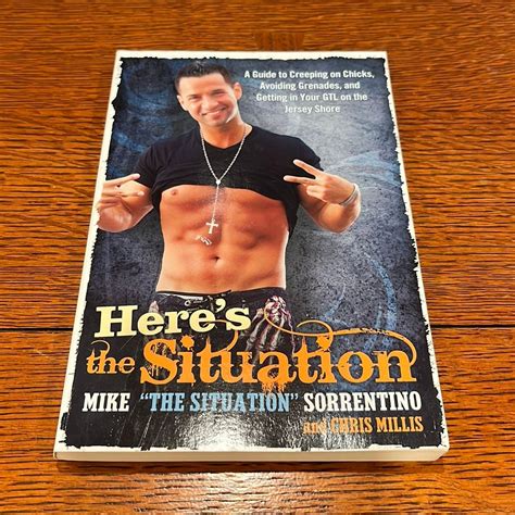 Here's the Situation by Mike Sorrentino, Chris Millis