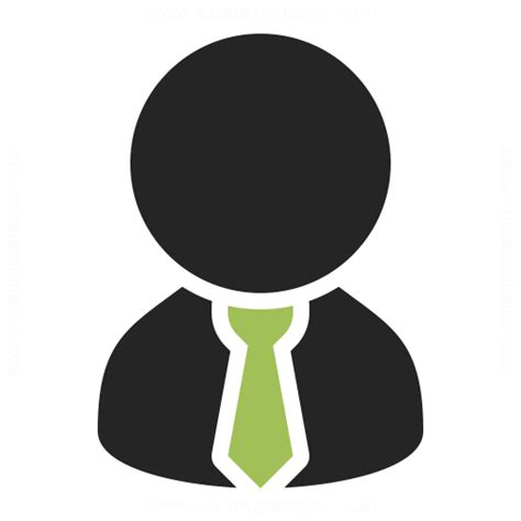 Business Person Icon 的图像结果