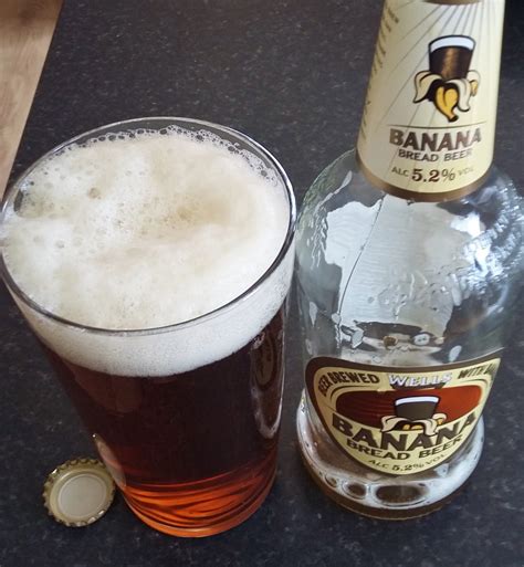 Wells Banana Bread Beer