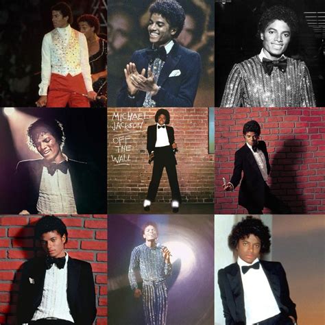 Michael Jackson Off The Wall Era | Michael jackson art, Michael jackson ...