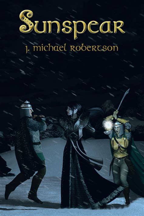 Sunspear eBook : Robertson, J. Michael: Amazon.in: Books