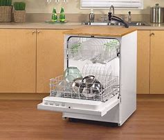 Image result for Small Portable Dishwasher 18 Inches