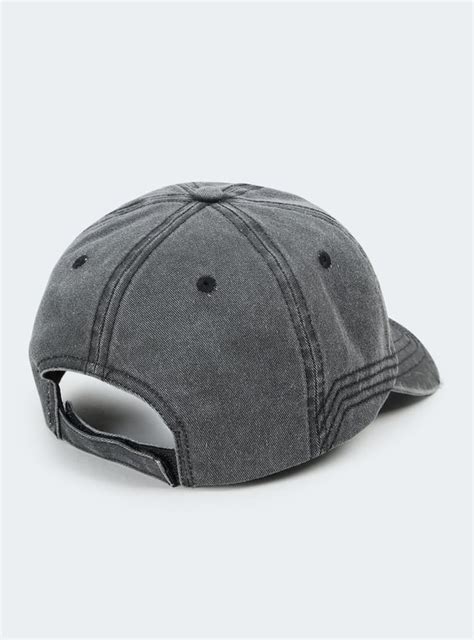 Buy Unisex Washed Baseball Cap Online at just Rs. 499.0 - 1000016134169 ...
