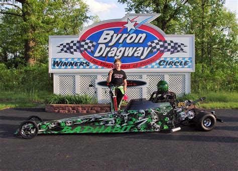 Winner's Circle Photos: Sunday, May 22, 2022 - Byron Dragway